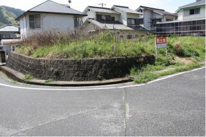 みどり丘390万円土地写真