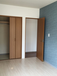 洋室②