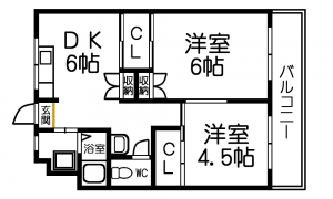 西山団地