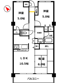 サクラメント御立306